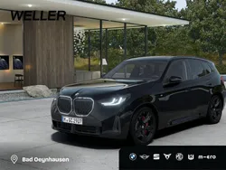 Schwarz Neu 2025 BMW X3 Performance SUV | 71.350 € (Etwas zu teuer)
