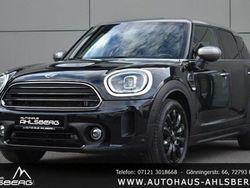 Midnight black ii Gebraucht 2023 Mini Cooper Countryman SUV | 28.900 € (Fairer Preis)
