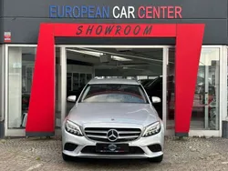 Iridiumsilber metalliclack Gebraucht 2020 Mercedes C300e Kombi | 23.999 € (Superpreis)