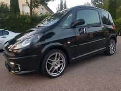 Schwarz Gebraucht 2007 Peugeot 1007 RC Kleinwagen | 5.999 €