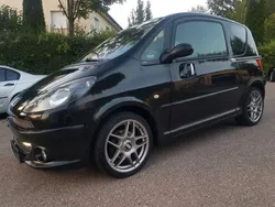 Schwarz Gebraucht 2007 Peugeot 1007 RC Kleinwagen | 5.999 €