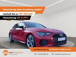 Andere Gebraucht 2023 Audi A3 Ambiente Limousine | 27.900 € (Guter Preis)