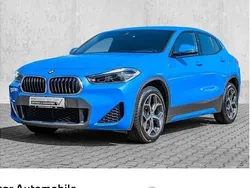 Blau Gebraucht 2020 BMW X2 M Sport SUV | 26.450 € (Fairer Preis)