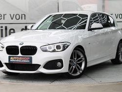Alpinweiss iii Gebraucht 2018 BMW 118 M Sport Kleinwagen | 15.300 € (Guter Preis)