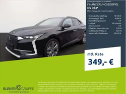 Perlaneraschwarz Gebraucht 2022 DS Automobiles DS4 Crossback Trocadero SUV | 27.990 €