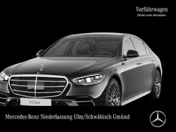 Obsidianschwarz Gebraucht 2025 Mercedes S580 AMG Limousine | 139.990 € (Etwas zu teuer)