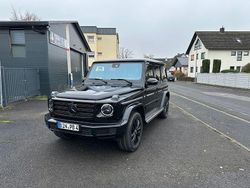 Schwarz Gebraucht 2023 Mercedes G400 SUV | 129.300 € (Guter Preis)