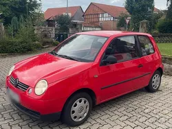 Rot Gebraucht 1999 VW Lupo Kleinwagen | 2.750 €