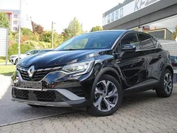 Schwarz Gebraucht 2021 Renault Captur R.S. SUV | 17.490 € (Fairer Preis)