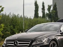 Schwarz Gebraucht 2011 Mercedes CLS350 Coupé | 19.000 € (Fairer Preis)