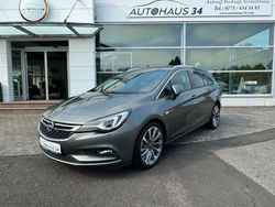 Grau (quarz grau) Gebraucht 2016 Opel Astra Innovation Kombi | 13.450 € (Fairer Preis)