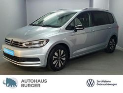 Oyster silver Gebraucht 2025 VW Touran Goal Van / Kleinbus | 37.480 €