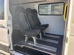 Weiß Gebraucht 2023 VW Crafter Van | 44.590 €