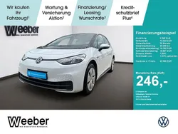 Weiß Gebraucht 2022 VW ID.3 Pure Kleinwagen | 20.990 € (Guter Preis)