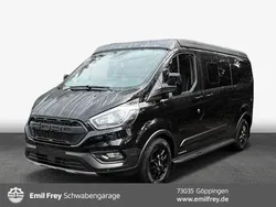 Agate black metallic Neu 2024 Buerstner Copa Van | 56.888 € (Fairer Preis)