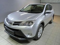 Silver metallic Gebraucht 2013 Toyota RAV4 Life SUV | 12.700 € (Fairer Preis)