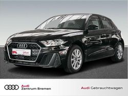 Mythosschwarz Gebraucht 2024 Audi A1 Sportback S-Line Kleinwagen | 23.350 € (Fairer Preis)