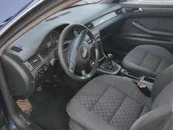 Blau Gebraucht 2000 Audi A6 Kombi | 1.890 € (Fairer Preis)