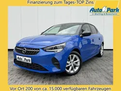 Blau Gebraucht 2023 Opel Corsa Elegance Limousine | 17.977 € (Fairer Preis)