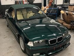 Grün Gebraucht 1999 BMW 320 Cabriolet M Sport Cabrio | 9.500 € (Fairer Preis)