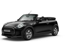 Schwarz Gebraucht 2021 Mini Cooper Cabriolet Essential Cabrio | 23.930 € (Fairer Preis)