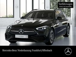 Schwarz Gebraucht 2025 Mercedes C300e AMG Limousine | 51.750 € (Etwas zu teuer)