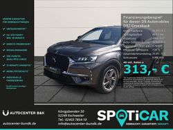 Grau Gebraucht 2022 DS Automobiles DS7 Crossback Bastille Plus SUV | 23.490 € (Superpreis)
