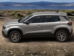 Granite grey metallic Neu 2025 Jeep Avenger Longitude SUV | 24.981 € (Guter Preis)