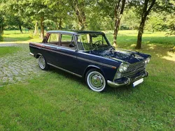 Blau Gebraucht 1964 Fiat 2300 Limousine | 18.500 €
