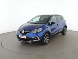 Blau Gebraucht 2019 Renault Captur Version S SUV | 15.490 € (Fairer Preis)
