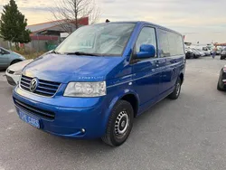 Blau Gebraucht 2008 VW T5 Startline Van | 7.790 € (Teuer)