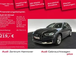 Manhattangrau metallic Gebraucht 2023 Audi A4 Allroad Ambiente Kombi | 34.250 € (Guter Preis)