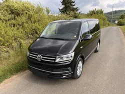 Schwarz Gebraucht 2015 VW T6 Highline Van | 32.400 € (Superpreis)