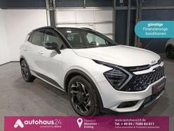 Weiß Gebraucht 2022 Kia Sportage GT-Line SUV | 24.880 € (Guter Preis)