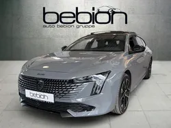 Grau/typ aussenverkleidung met Gebraucht 2023 Peugeot 508 GT Kombi | 34.900 €