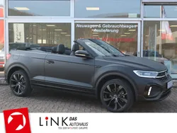 Deep black matt / schwarz Gebraucht 2024 VW T-Roc R-line Edition SUV | 44.850 €