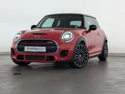 Chili red Gebraucht 2017 Mini John Cooper Works Kleinwagen | 23.960 € (Fairer Preis)