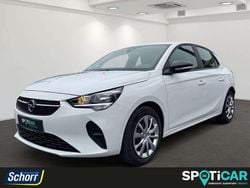 Jade weiß Gebraucht 2022 Opel Corsa-e Edition Kleinwagen | 13.980 € (Guter Preis)