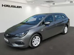 Grau Gebraucht 2020 Opel Astra Edition Kombi | 13.990 € (Etwas zu teuer)