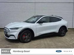 Weiß metallic Gebraucht 2023 Ford Mustang Mach-E Premium SUV | 39.850 € (Fairer Preis)