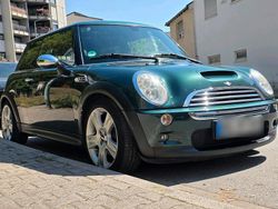 Grün Gebraucht 2006 Mini Cooper S Kleinwagen | 4.150 € (Etwas zu teuer)