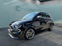 Schwarz Neu 2025 Abarth 500e Kleinwagen | 39.949 €