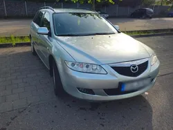 Grau Gebraucht 2004 Mazda 6 Comfort Limousine | 2.200 € (Guter Preis)