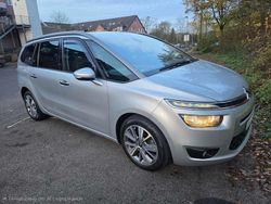 Grau Gebraucht 2014 Citroën Grand C4 Picasso Van / Kleinbus | 8.950 €