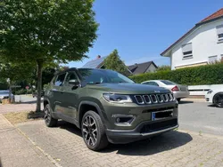 Grün Gebraucht 2018 Jeep Compass Limited SUV | 20.000 € (Etwas zu teuer)