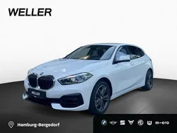 Alpinweiss iii (weiß) Gebraucht 2023 BMW 120 Performance Kleinwagen | 25.950 € (Superpreis)