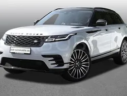 Silber Gebraucht 2021 Land Rover Range Rover Velar HSE Dynamic SUV | 36.810 € (Guter Preis)
