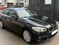 Schwarz Gebraucht 2016 BMW 116 Kleinwagen | 6.200 € (Guter Preis)