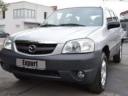 Silber Gebraucht 2001 Mazda Tribute Comfort SUV | 1.990 € (Fairer Preis)