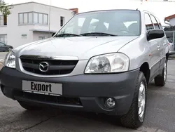 Silber Gebraucht 2001 Mazda Tribute Comfort SUV | 2.490 € (Fairer Preis)